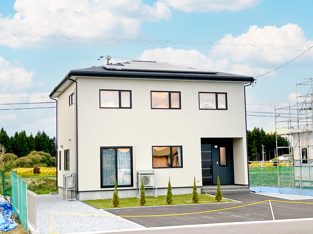 創建ホーム常設展示場